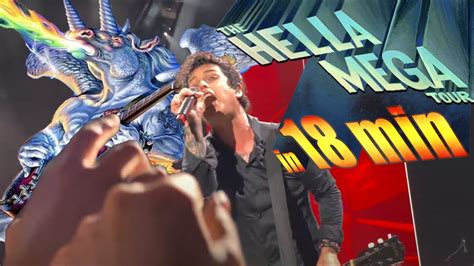 green day hella mega tour setlist|Iba pa.
